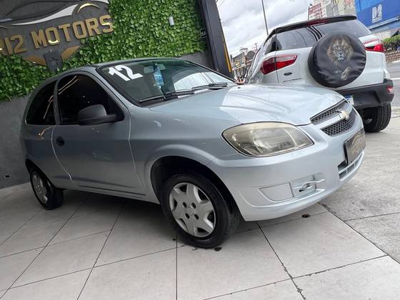 CHEVROLET CELTA 1.0 MPFI LS 8V FLEX 2P MANUAL